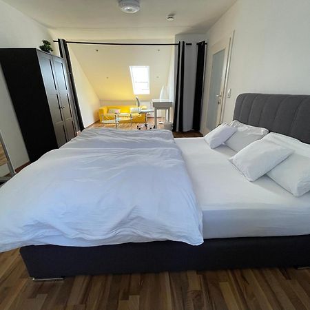 Geraeumige 3-Zimmer-Ferienwohnung Im Herzen Von Kassel Eksteriør billede