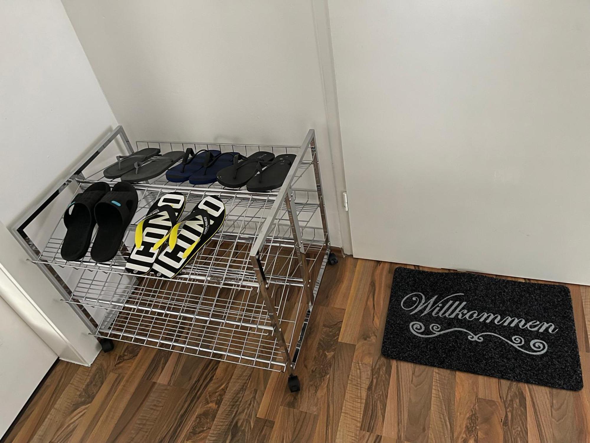 Geraeumige 3-Zimmer-Ferienwohnung Im Herzen Von Kassel Eksteriør billede