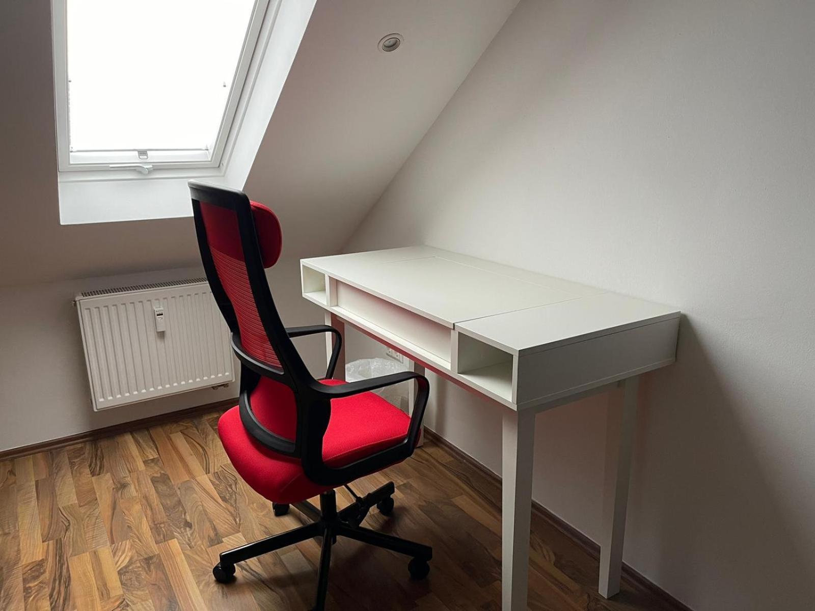 Geraeumige 3-Zimmer-Ferienwohnung Im Herzen Von Kassel Eksteriør billede