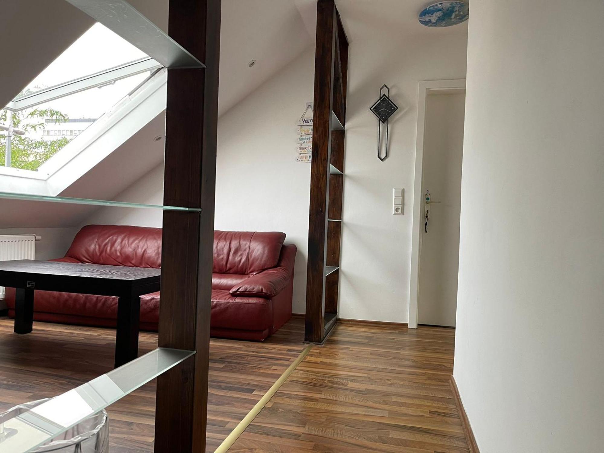 Geraeumige 3-Zimmer-Ferienwohnung Im Herzen Von Kassel Eksteriør billede