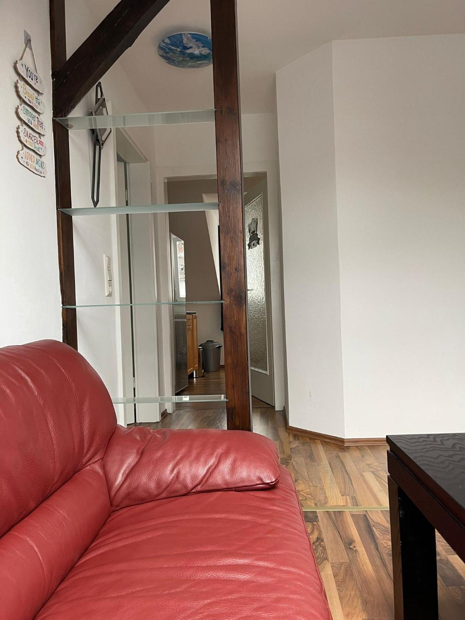 Geraeumige 3-Zimmer-Ferienwohnung Im Herzen Von Kassel Eksteriør billede