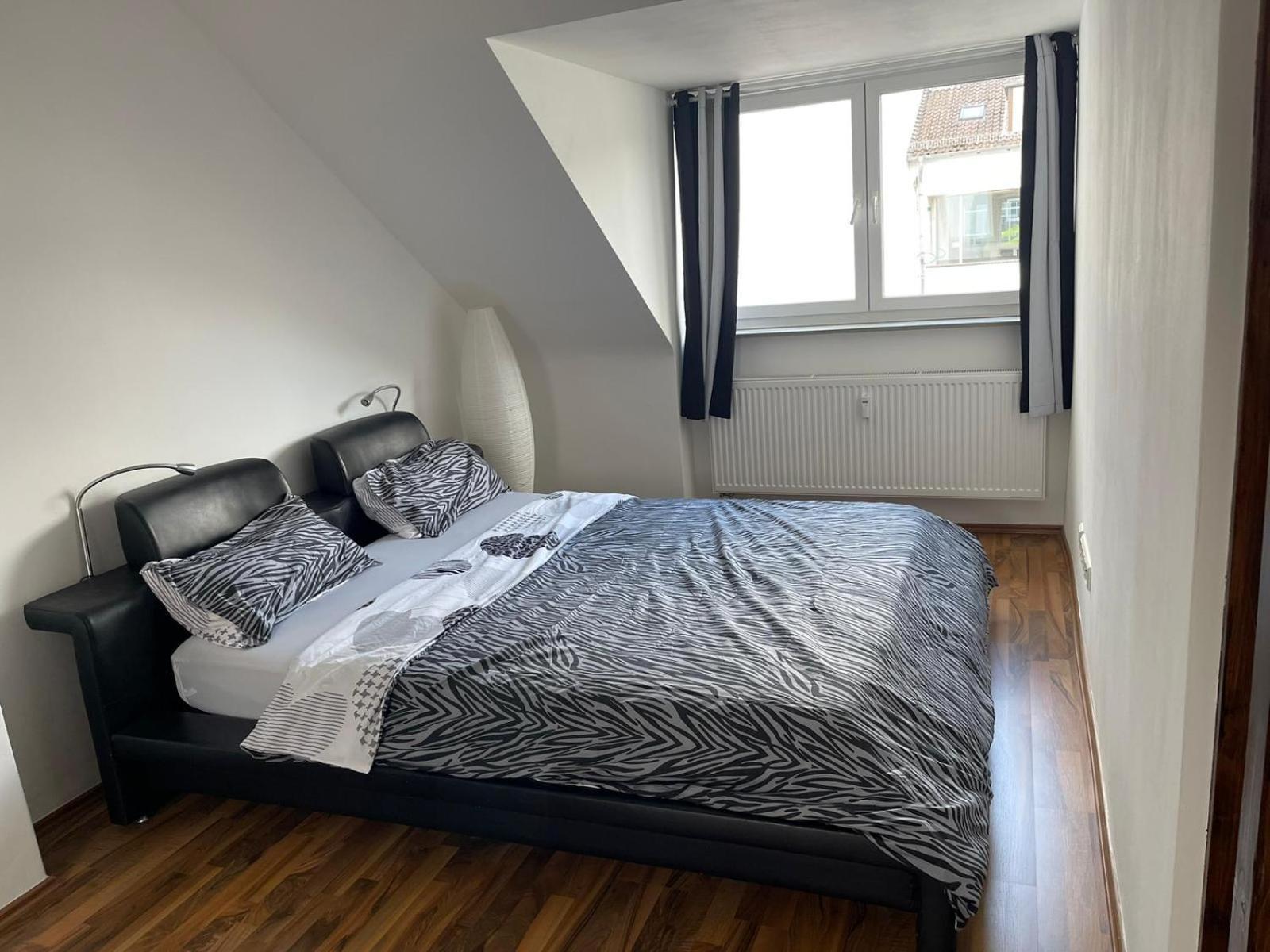 Geraeumige 3-Zimmer-Ferienwohnung Im Herzen Von Kassel Eksteriør billede