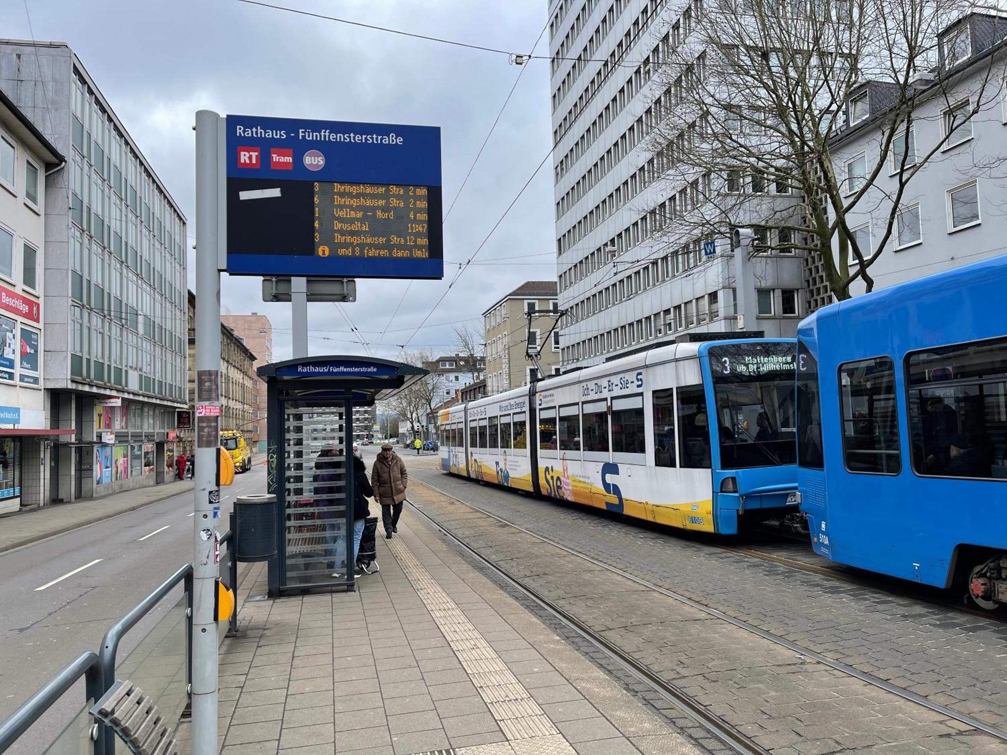 Geraeumige 3-Zimmer-Ferienwohnung Im Herzen Von Kassel Eksteriør billede